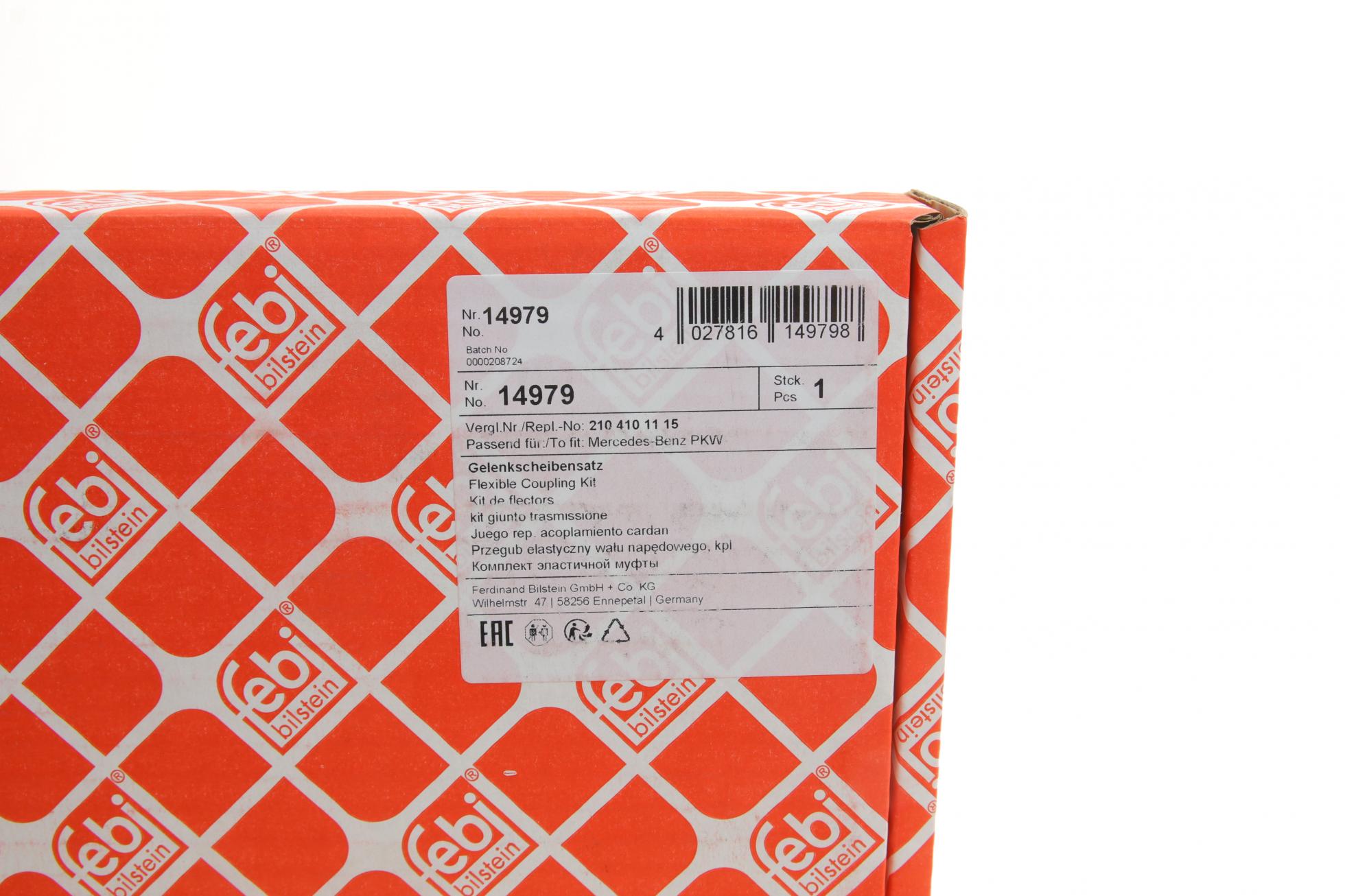 14979 FEBI BILSTEIN